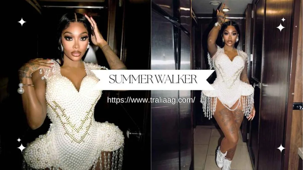 Embracing Transformation: Summer Walker Journey to Self-Confidence Summer Walker