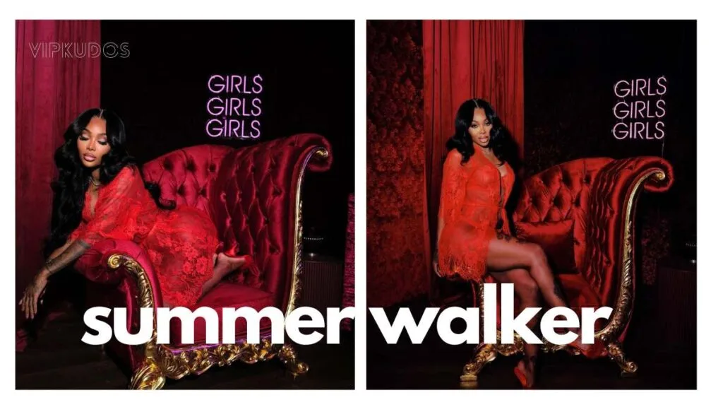 Summer Walker: A Journey of Soulful Resilience summer walker