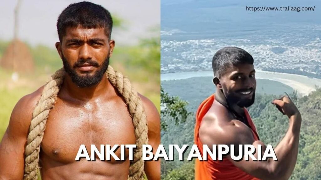 ankit baiyanpuria height
