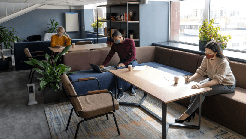 Revamp Your Office with the Best Office Interior Designer in Bangalore